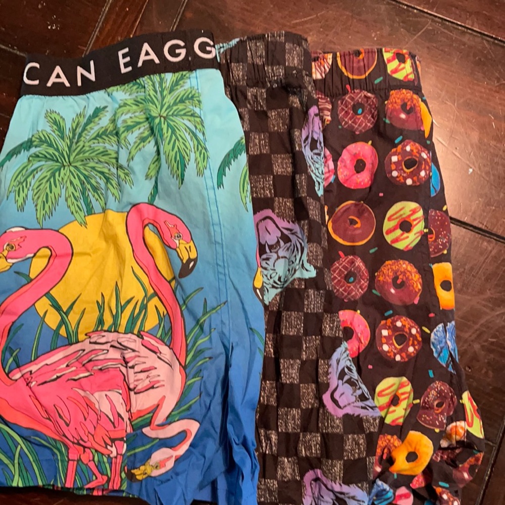 Men’s XS AE boxers